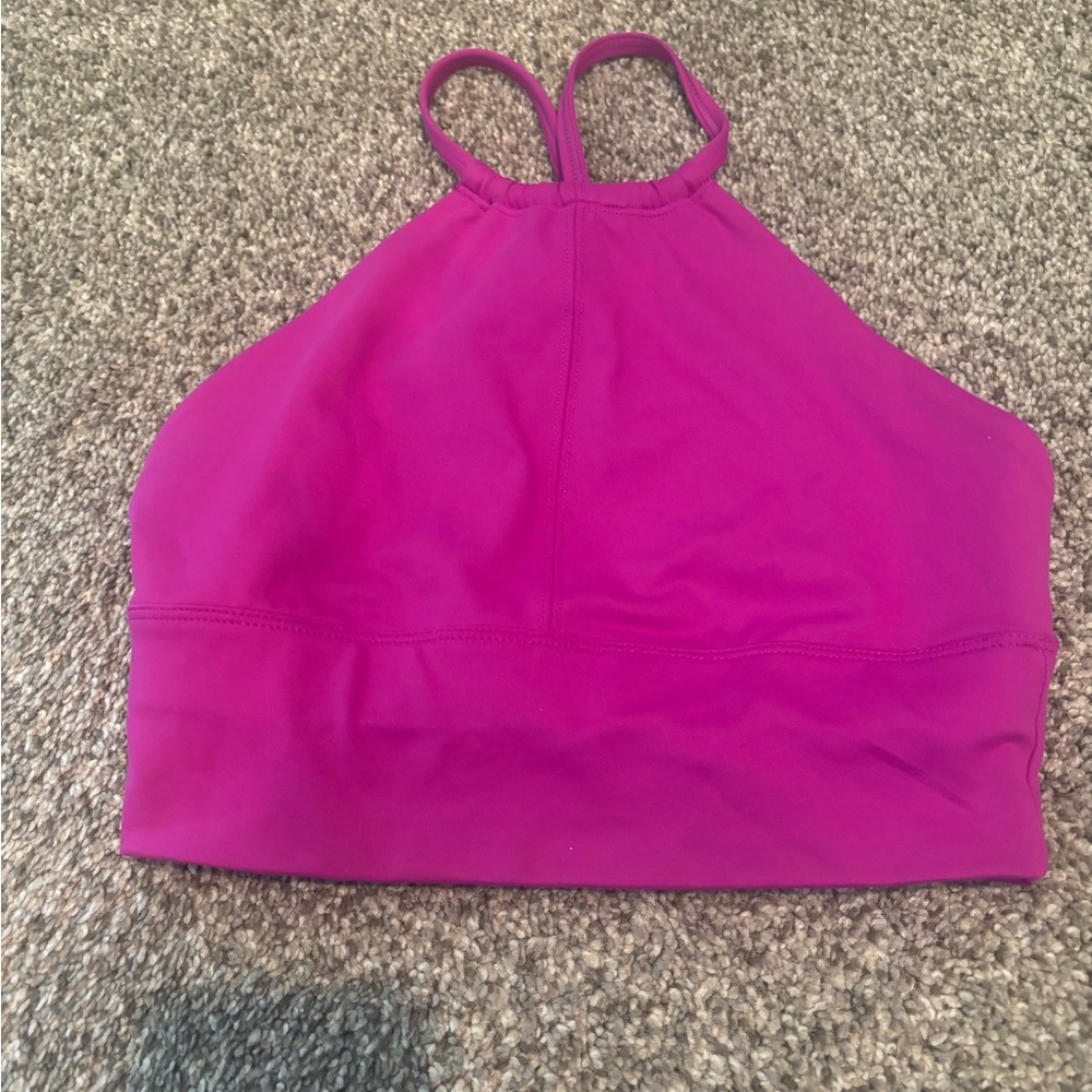 Jo Jax Dancewear Magenta Top